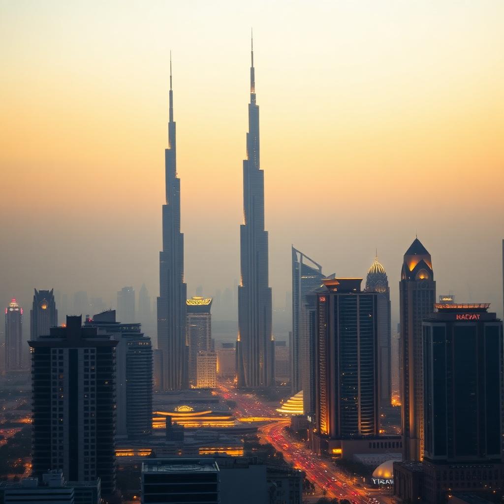 Dubai Real Estate Investment Guide for First-Time Buyers